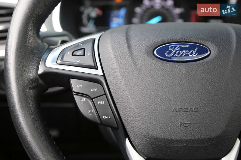 Позашляховик / Кросовер Ford Edge 2016 в Києві фото 18 Позашляховик / Кросовер Ford Edge 2016 в Києві