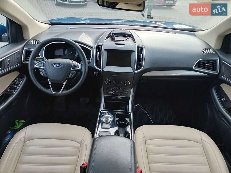 Внедорожник / Кроссовер Ford Edge 2019 в Львове