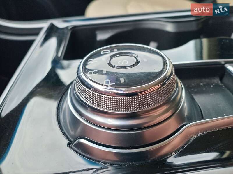 Внедорожник / Кроссовер Ford Edge 2019 в Львове