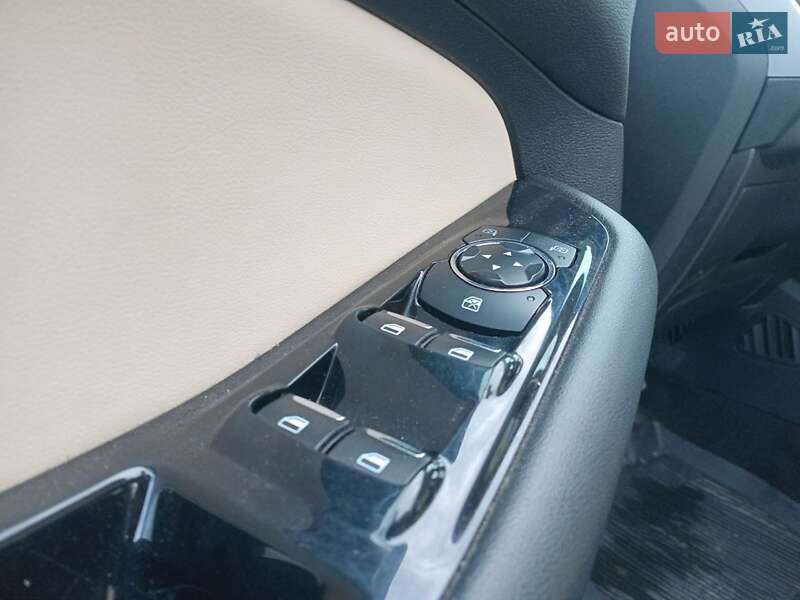 Внедорожник / Кроссовер Ford Edge 2019 в Львове