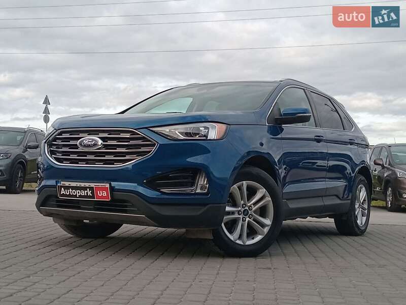 Внедорожник / Кроссовер Ford Edge 2019 в Львове