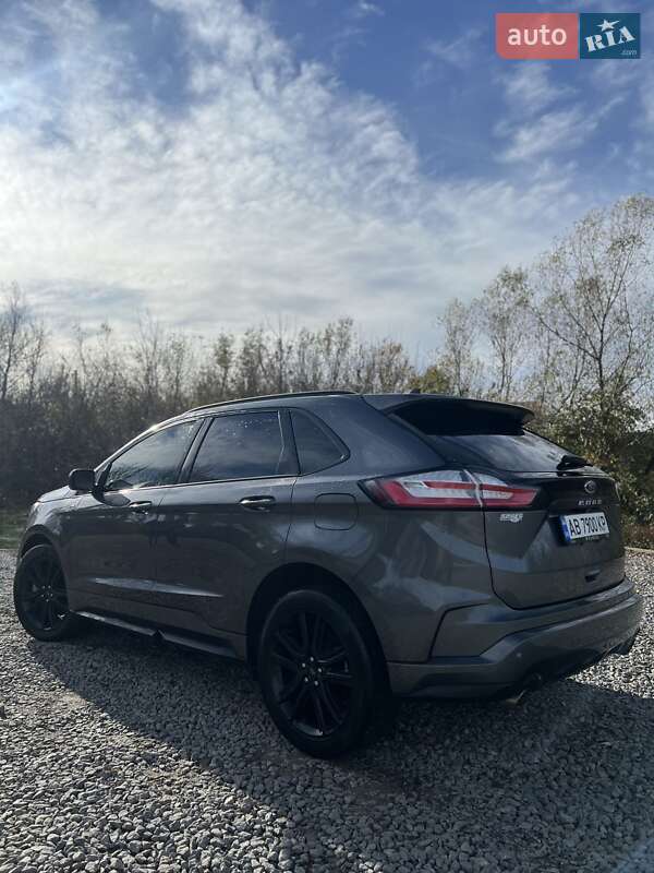 Позашляховик / Кросовер Ford Edge 2021 в Вінниці фото 6 Позашляховик / Кросовер Ford Edge 2021 в Вінниці