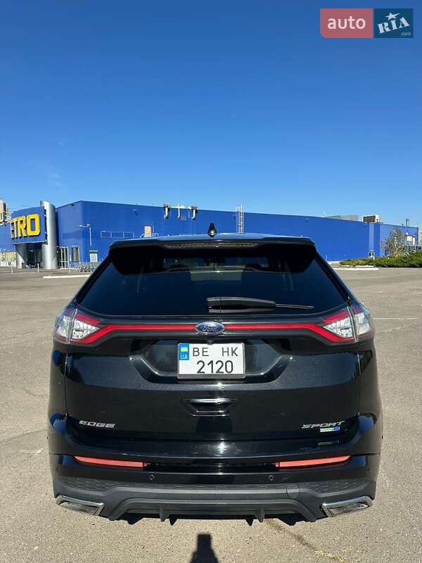 Внедорожник / Кроссовер Ford Edge 2015 в Николаеве