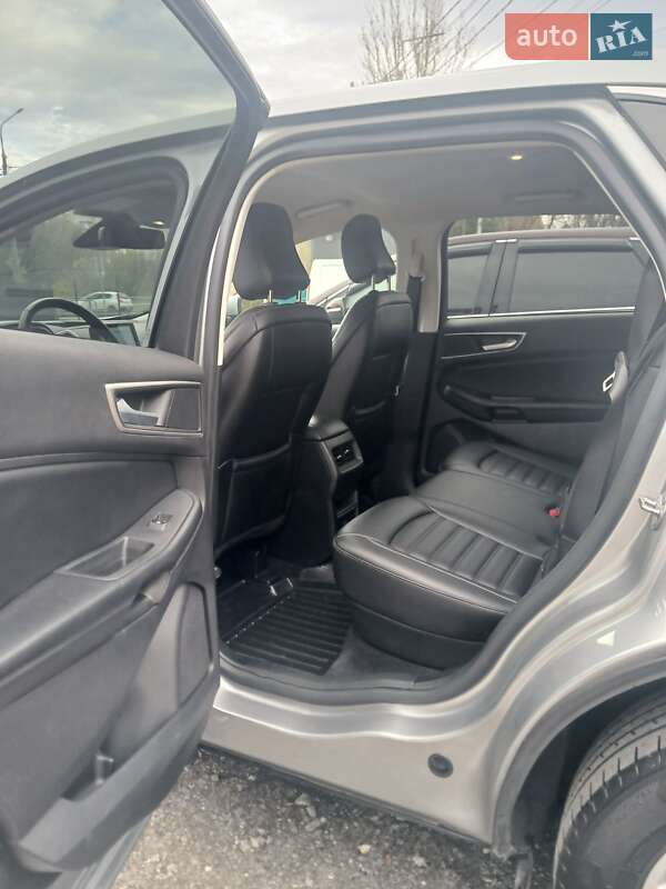 Позашляховик / Кросовер Ford Edge 2022 в Тернополі фото 5 Позашляховик / Кросовер Ford Edge 2022 в Тернополі