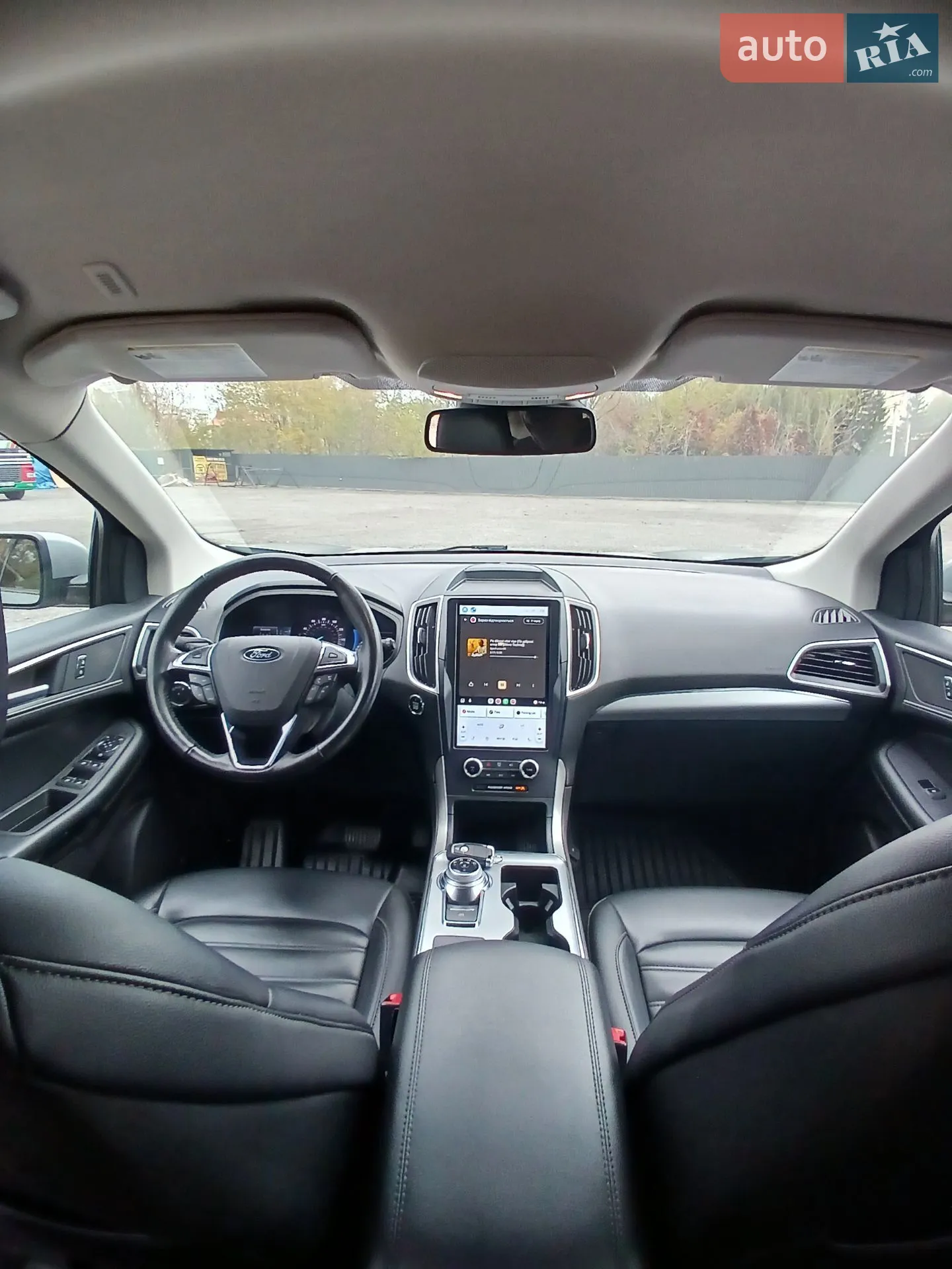 2022 Ford Edge - мініатюра 15