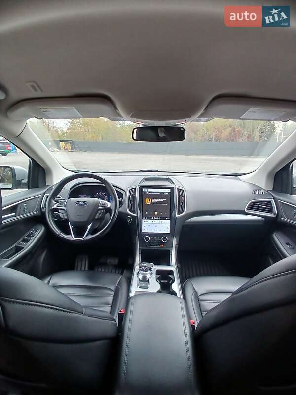 Позашляховик / Кросовер Ford Edge 2022 в Тернополі фото 12 Позашляховик / Кросовер Ford Edge 2022 в Тернополі