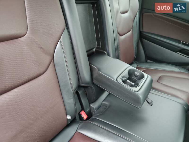 Внедорожник / Кроссовер Ford Edge 2020 в Харькове фото 20 Внедорожник / Кроссовер Ford Edge 2020 в Харькове