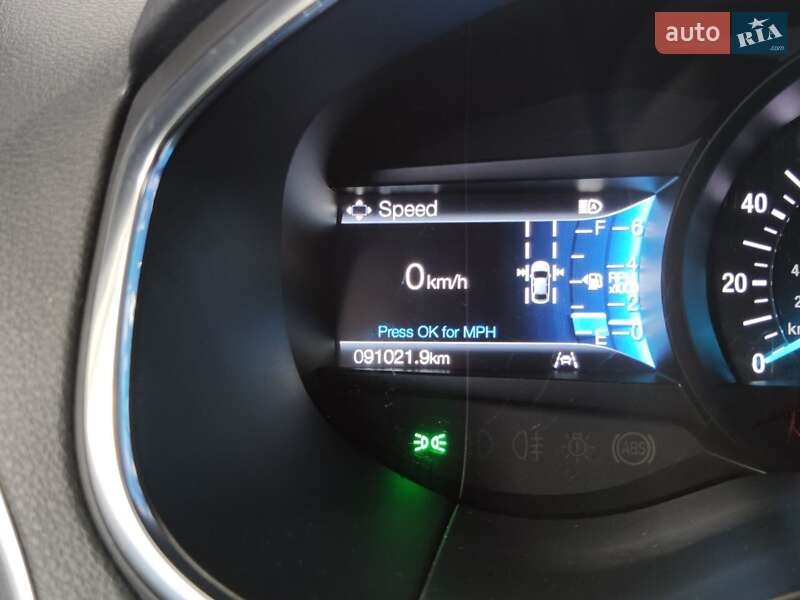 Внедорожник / Кроссовер Ford Edge 2020 в Харькове фото 15 Внедорожник / Кроссовер Ford Edge 2020 в Харькове