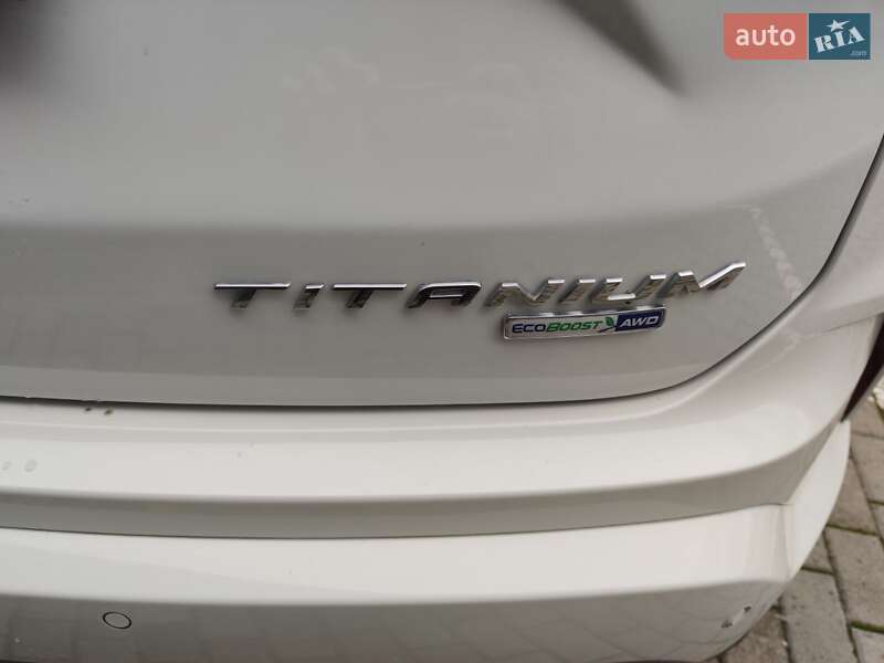 Внедорожник / Кроссовер Ford Edge 2020 в Харькове фото 11 Внедорожник / Кроссовер Ford Edge 2020 в Харькове