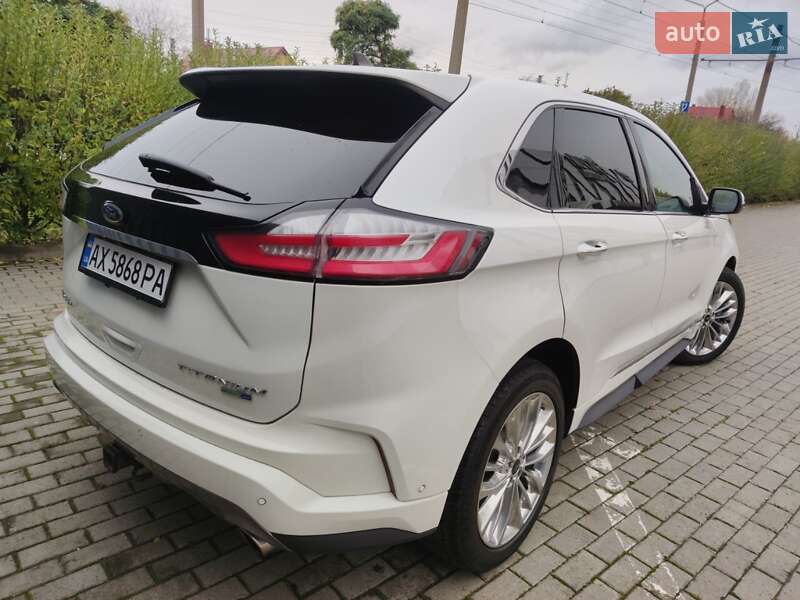 Внедорожник / Кроссовер Ford Edge 2020 в Харькове фото 9 Внедорожник / Кроссовер Ford Edge 2020 в Харькове