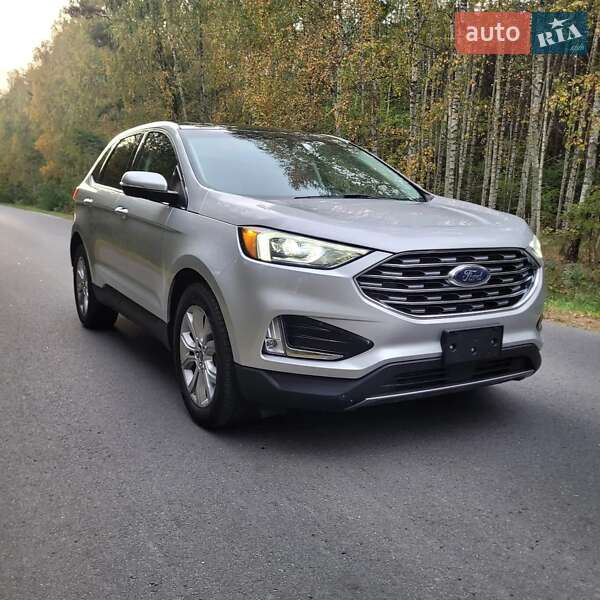 Ford Edge 2019