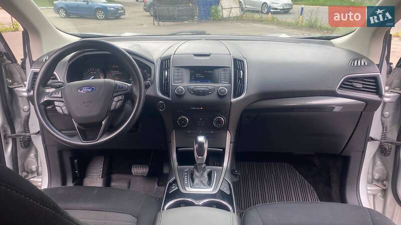 Позашляховик / Кросовер Ford Edge 2018 в Житомирі