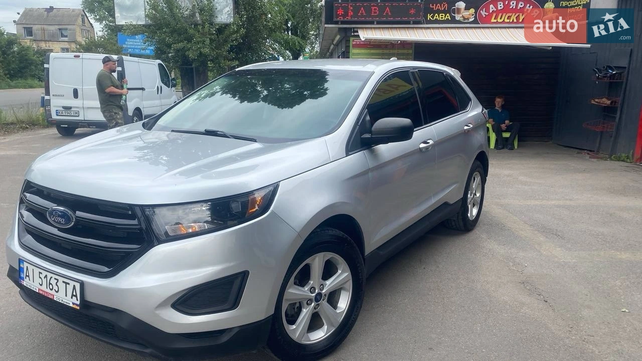 2018 Ford Edge - мініатюра 25