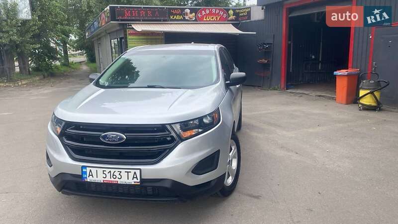 Позашляховик / Кросовер Ford Edge 2018 в Житомирі