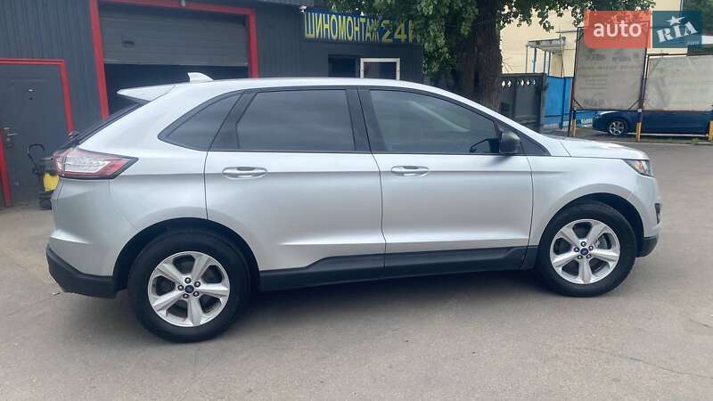 Позашляховик / Кросовер Ford Edge 2018 в Житомирі