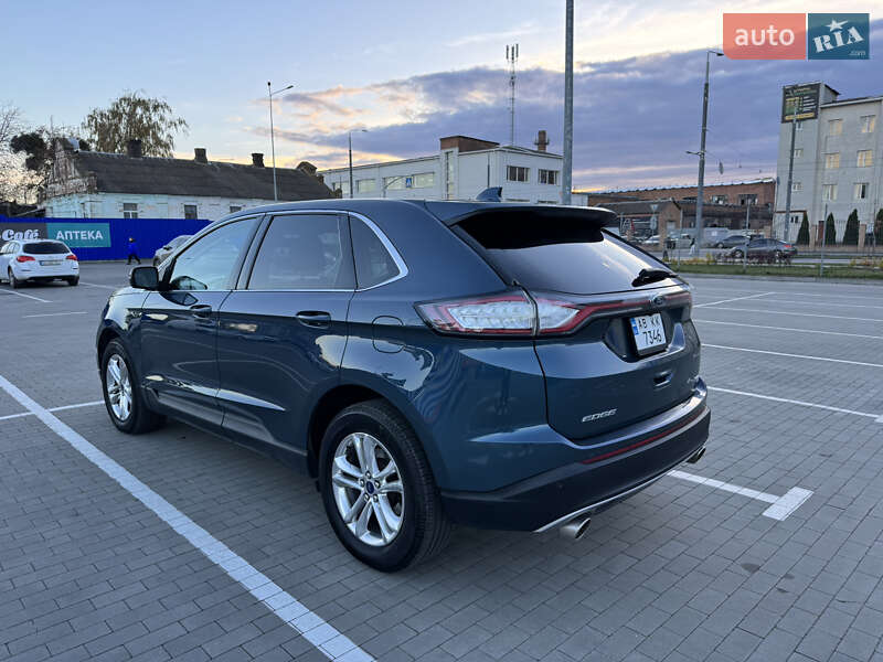 Внедорожник / Кроссовер Ford Edge 2016 в Виннице