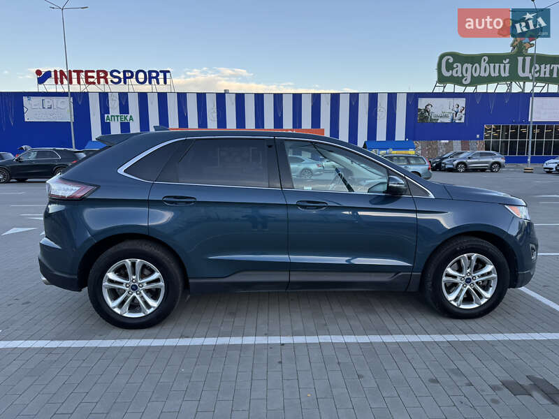 Внедорожник / Кроссовер Ford Edge 2016 в Виннице