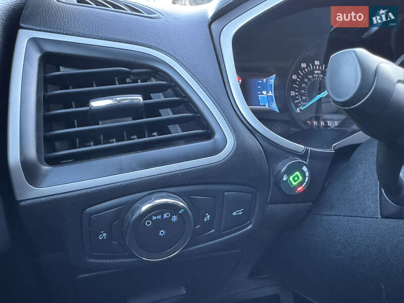 Внедорожник / Кроссовер Ford Edge 2016 в Виннице