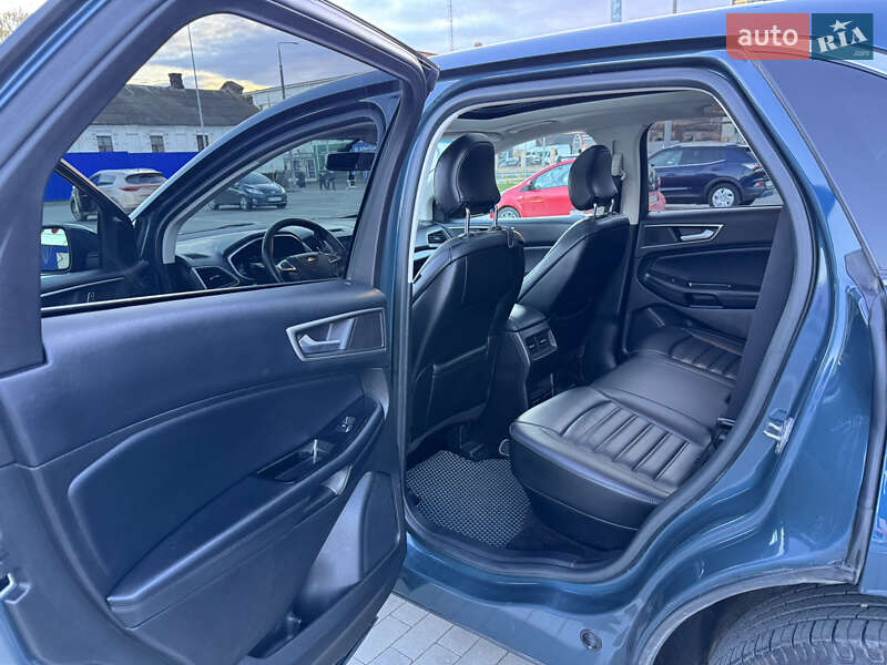Внедорожник / Кроссовер Ford Edge 2016 в Виннице