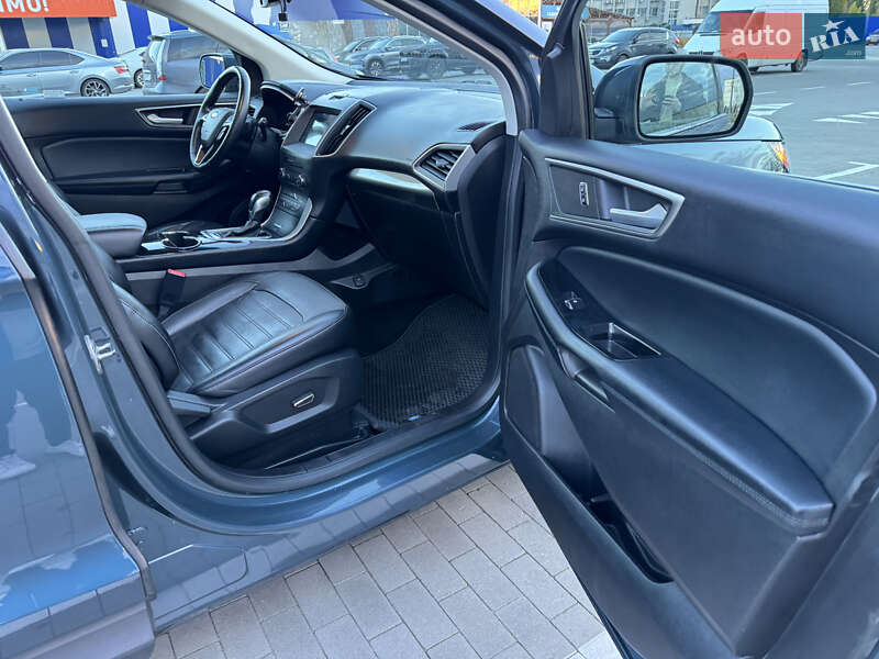 Внедорожник / Кроссовер Ford Edge 2016 в Виннице