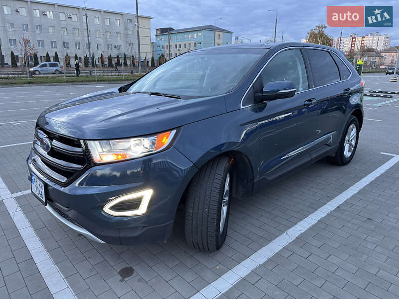 Внедорожник / Кроссовер Ford Edge 2016 в Виннице
