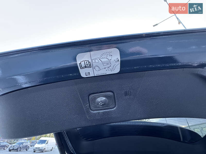 Внедорожник / Кроссовер Ford Edge 2016 в Виннице