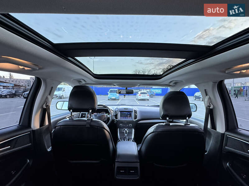 Внедорожник / Кроссовер Ford Edge 2016 в Виннице