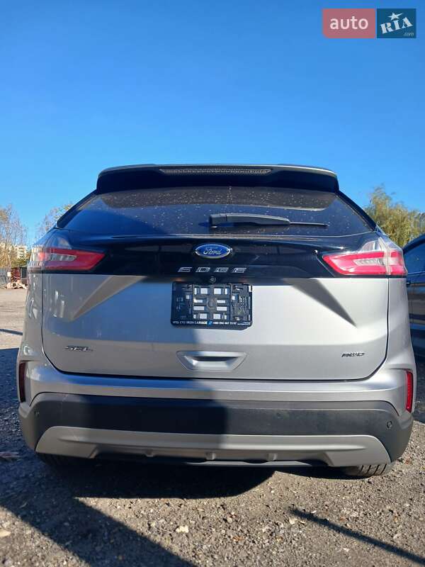 Позашляховик / Кросовер Ford Edge 2022 в Тернополі фото 3 Позашляховик / Кросовер Ford Edge 2022 в Тернополі