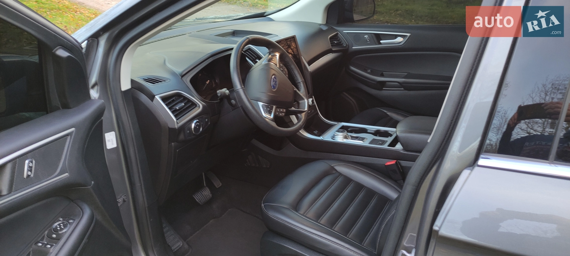 2022 Ford Edge - мініатюра 5