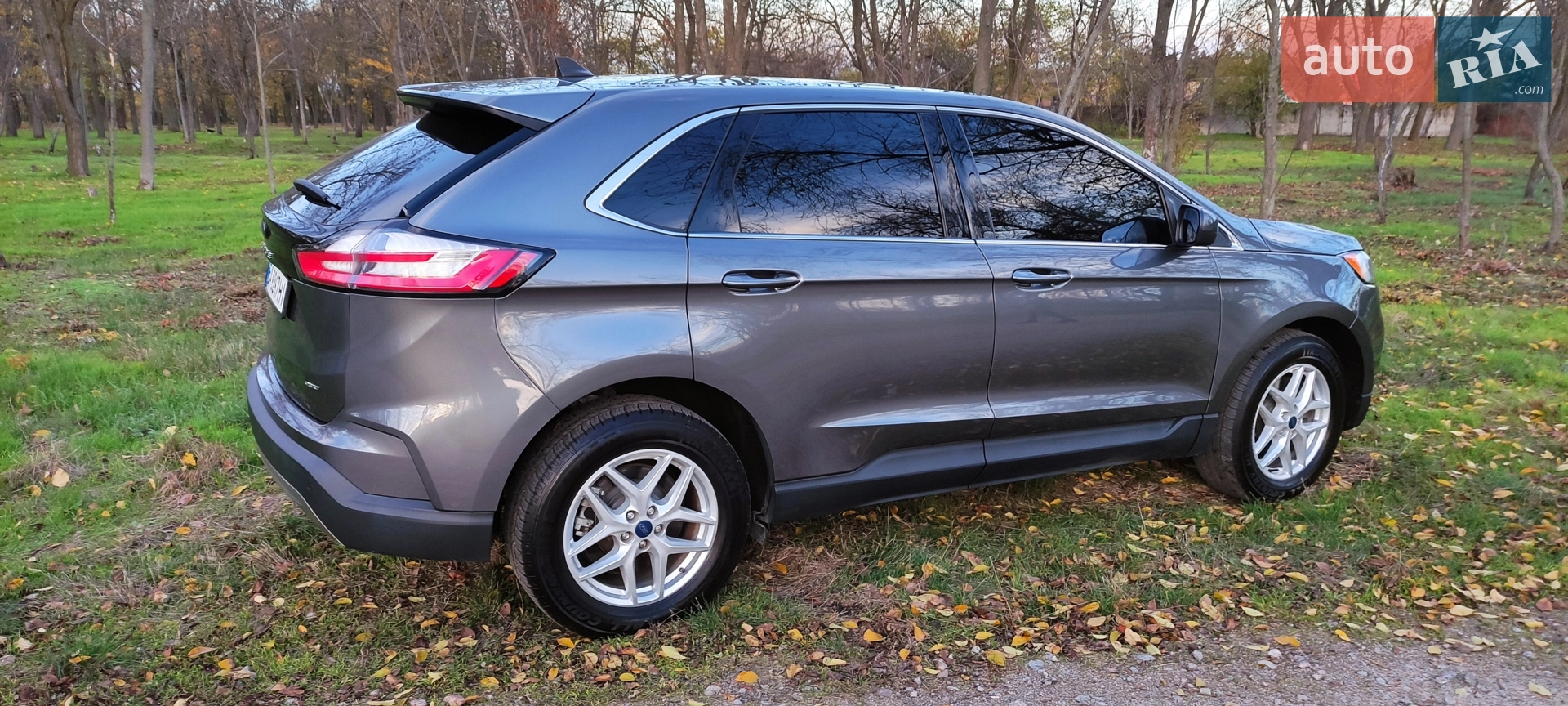 2022 Ford Edge - мініатюра 3