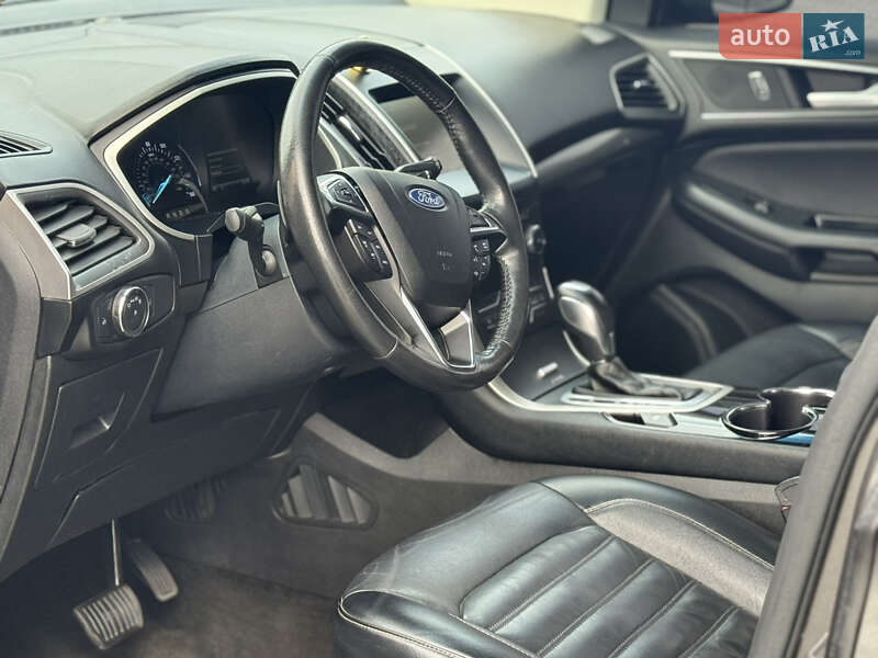 Позашляховик / Кросовер Ford Edge 2015 в Білій Церкві фото 5 Позашляховик / Кросовер Ford Edge 2015 в Білій Церкві
