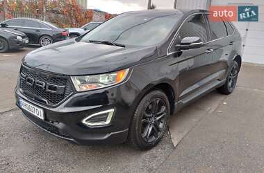 Внедорожник / Кроссовер Ford Edge 2018 в Киеве