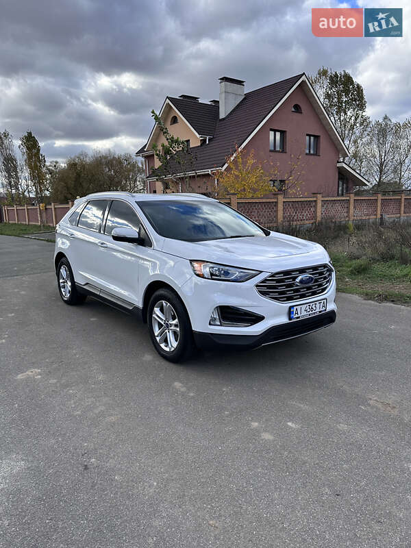 Внедорожник / Кроссовер Ford Edge 2019 в Киеве