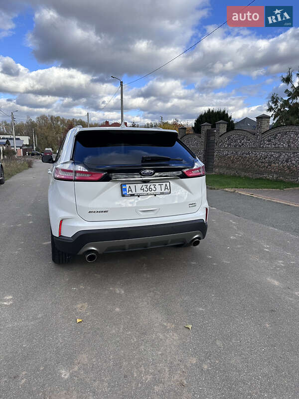 Внедорожник / Кроссовер Ford Edge 2019 в Киеве