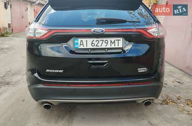Позашляховик / Кросовер Ford Edge 2017 в Білій Церкві