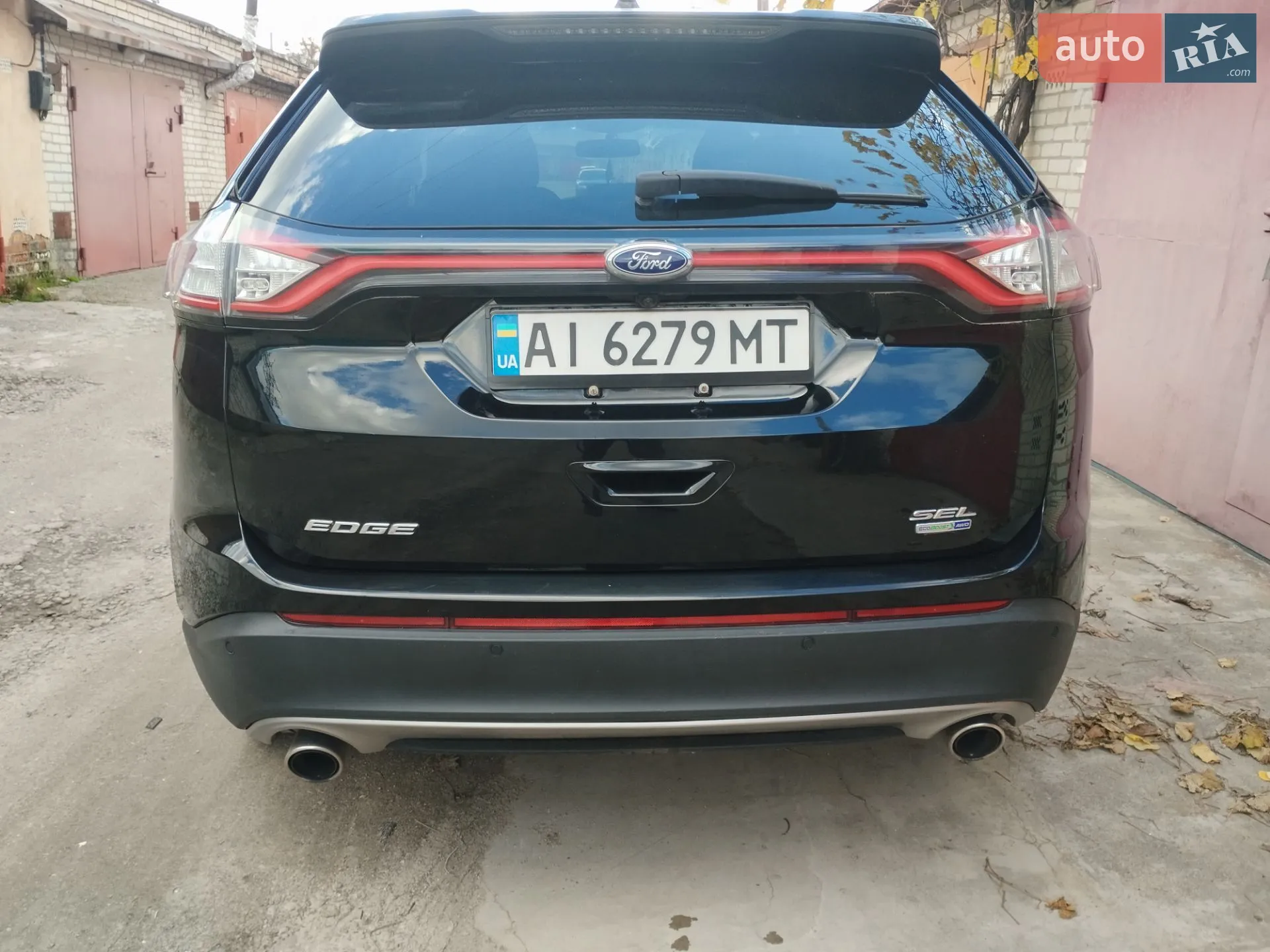2017 Ford Edge - мініатюра 3