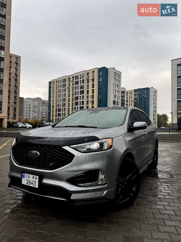 Внедорожник / Кроссовер Ford Edge 2021 в Киеве фото 3 Внедорожник / Кроссовер Ford Edge 2021 в Киеве