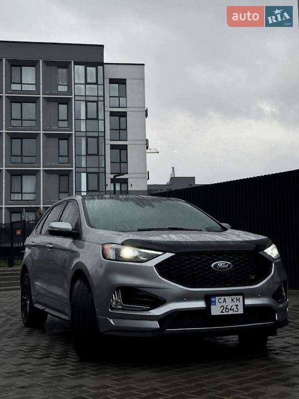 Внедорожник / Кроссовер Ford Edge 2021 в Киеве фото 16 Внедорожник / Кроссовер Ford Edge 2021 в Киеве