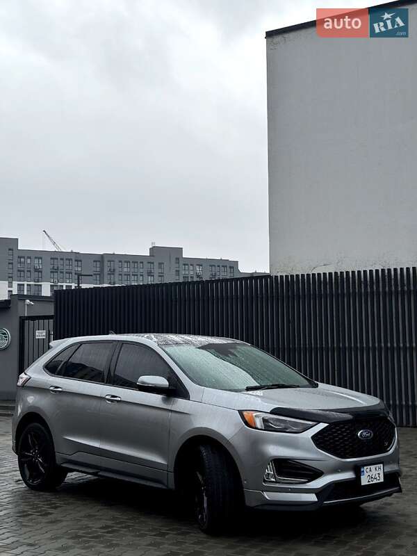 Внедорожник / Кроссовер Ford Edge 2021 в Киеве фото 21 Внедорожник / Кроссовер Ford Edge 2021 в Киеве