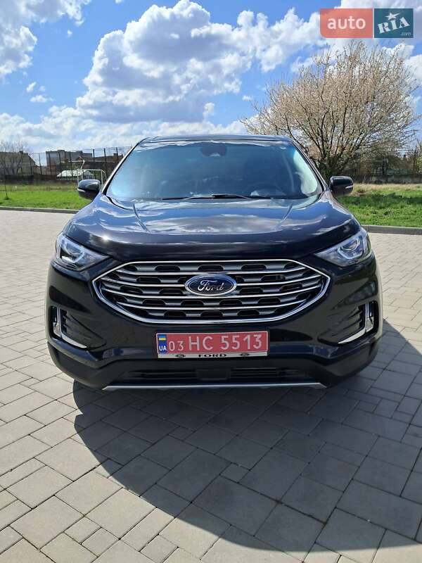 Внедорожник / Кроссовер Ford Edge 2021 в Ровно фото 5 Внедорожник / Кроссовер Ford Edge 2021 в Ровно