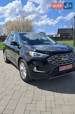 Позашляховик / Кросовер Ford Edge 2021 в Рівному