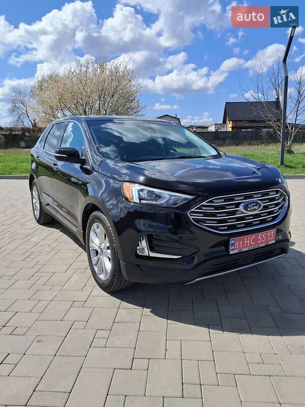 Внедорожник / Кроссовер Ford Edge 2021 в Ровно фото 9 Внедорожник / Кроссовер Ford Edge 2021 в Ровно