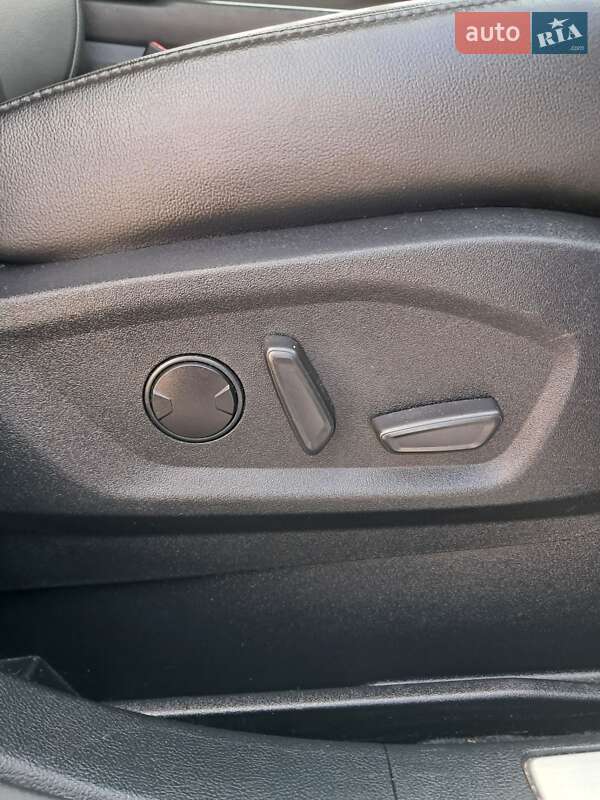 Внедорожник / Кроссовер Ford Edge 2021 в Ровно фото 13 Внедорожник / Кроссовер Ford Edge 2021 в Ровно