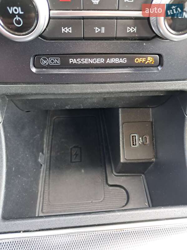 Внедорожник / Кроссовер Ford Edge 2021 в Ровно фото 16 Внедорожник / Кроссовер Ford Edge 2021 в Ровно