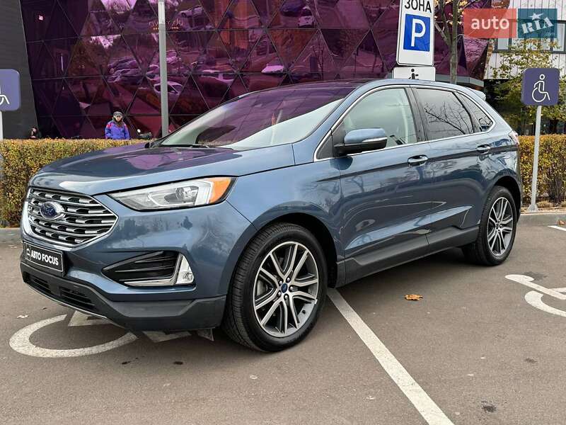 Позашляховик / Кросовер Ford Edge 2019 в Києві