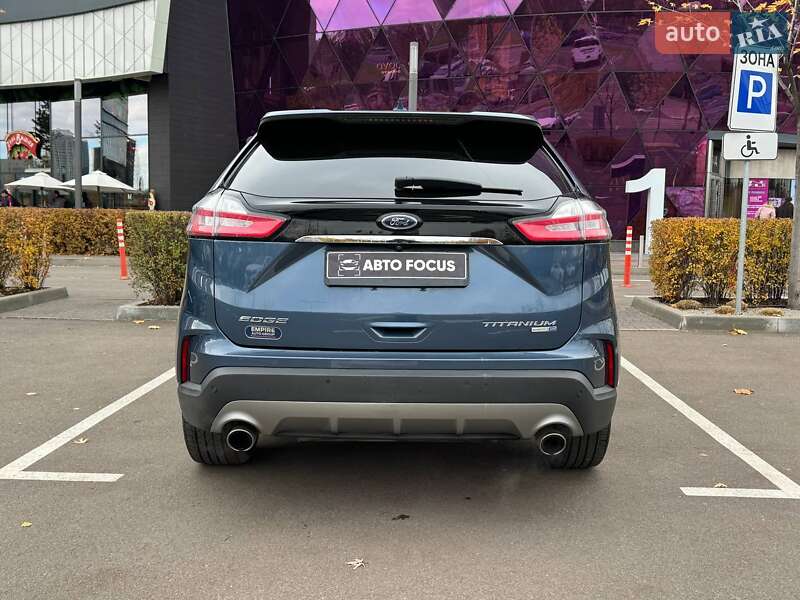 Позашляховик / Кросовер Ford Edge 2019 в Києві