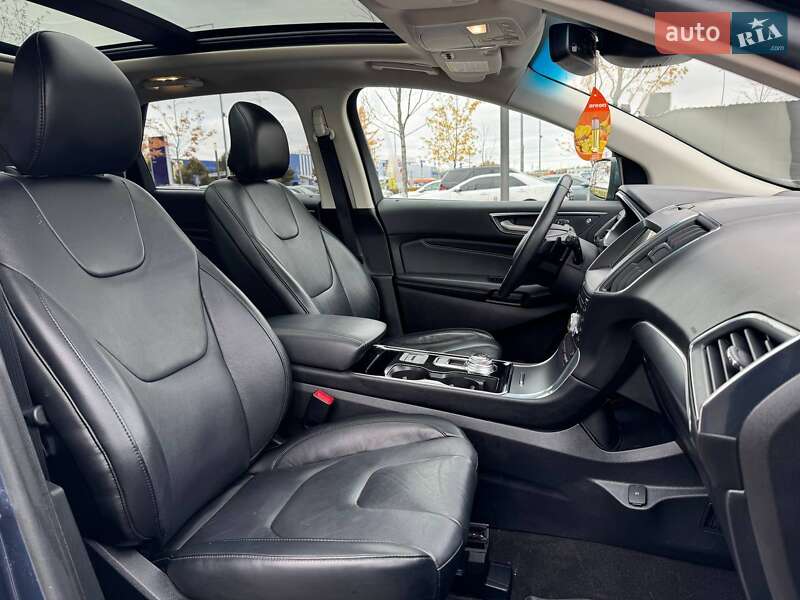Позашляховик / Кросовер Ford Edge 2019 в Києві