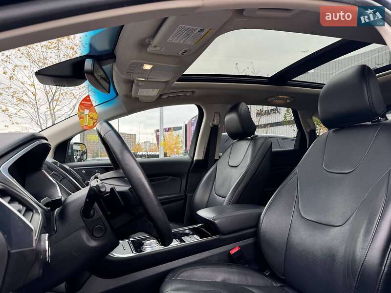 Позашляховик / Кросовер Ford Edge 2019 в Києві