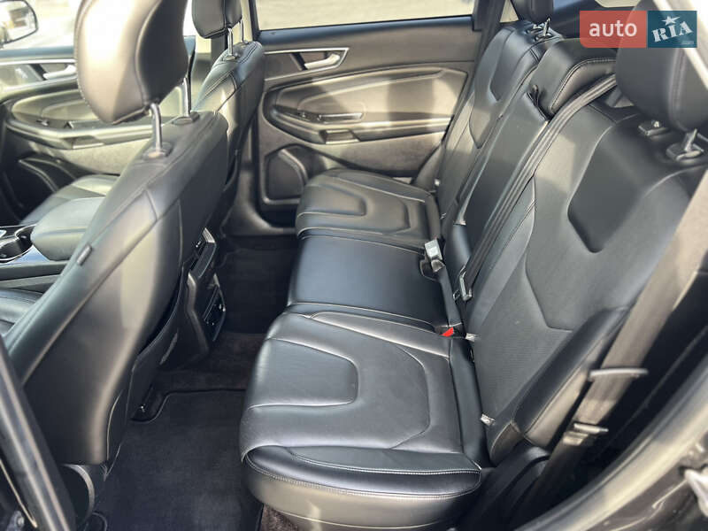 Внедорожник / Кроссовер Ford Edge 2017 в Владимире фото 13 Внедорожник / Кроссовер Ford Edge 2017 в Владимире