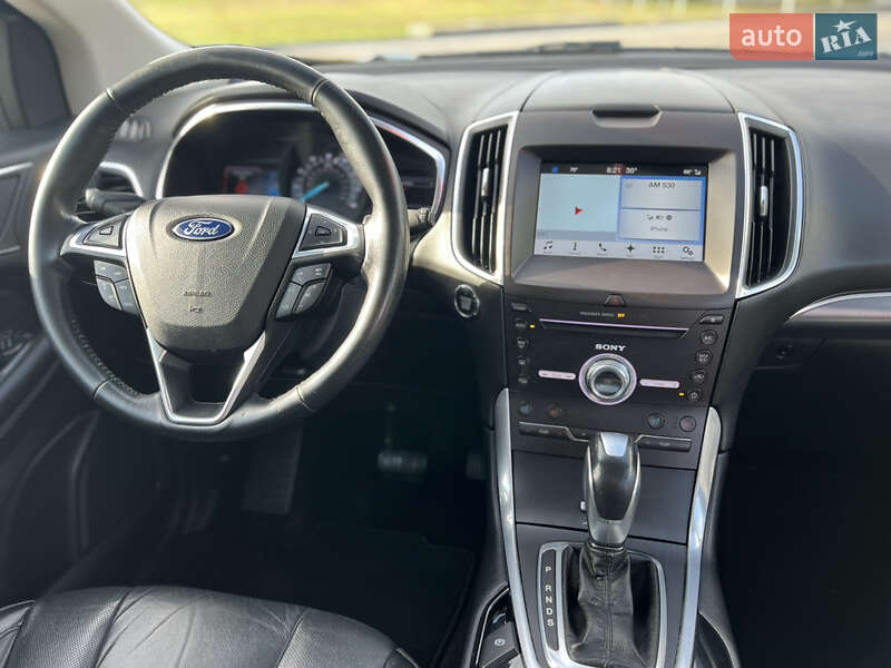 Внедорожник / Кроссовер Ford Edge 2017 в Владимире фото 20 Внедорожник / Кроссовер Ford Edge 2017 в Владимире